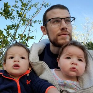 Meet your Posher, Michael